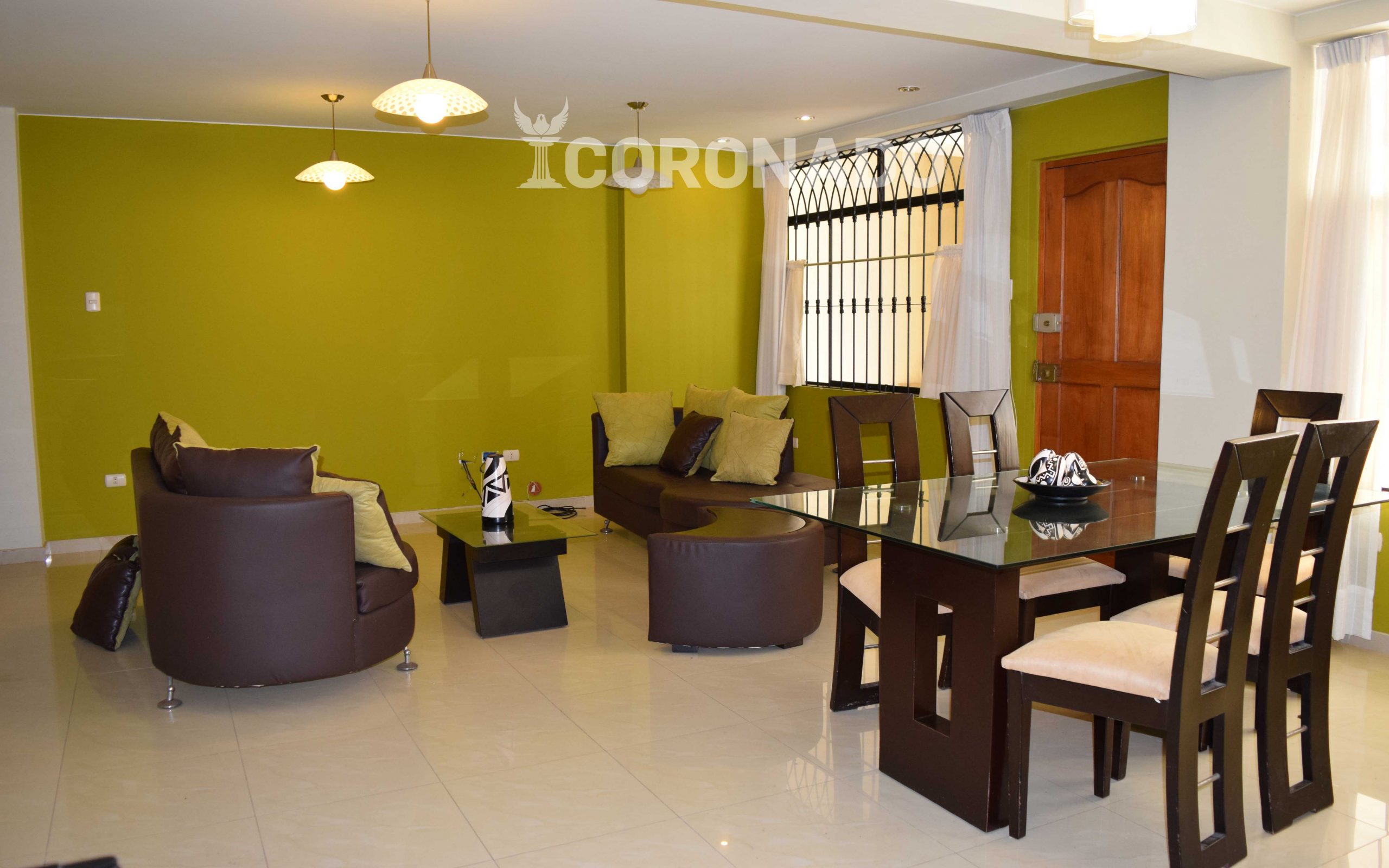 Departamento Alquiler Urb. Vista Hermosa 8vo piso