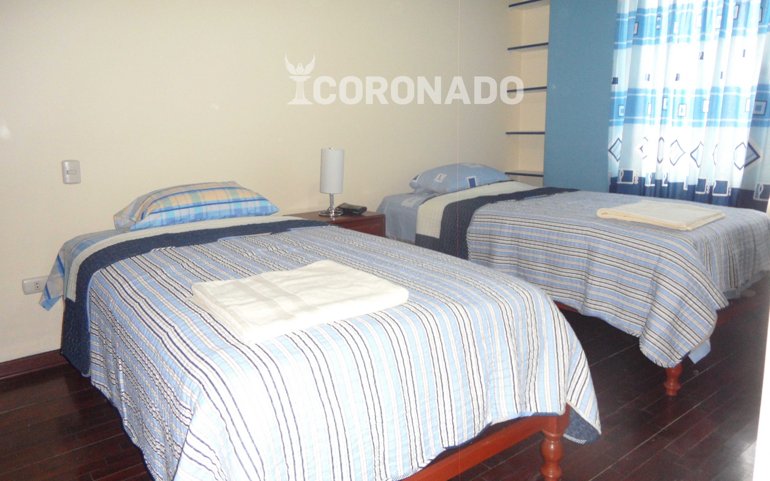 Departamento Alquiler Urb. Vista Hermosa 8vo piso