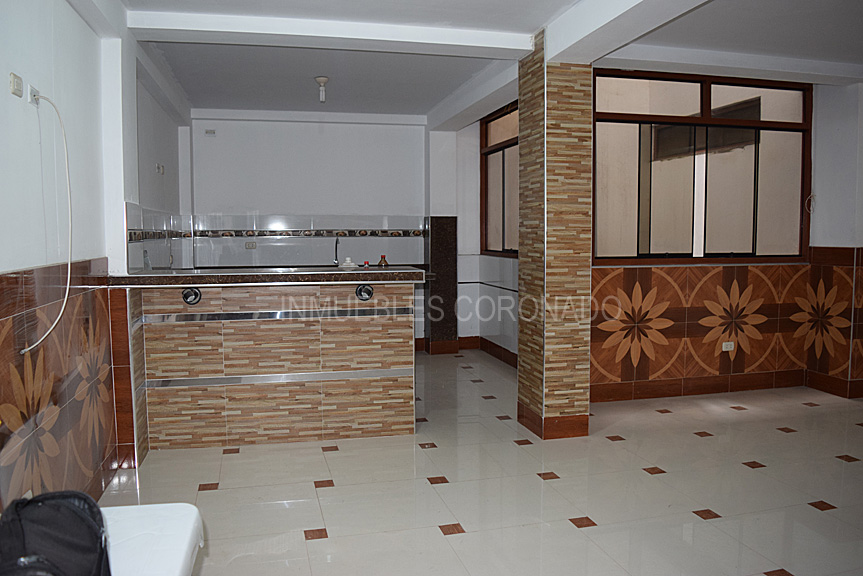 Family home