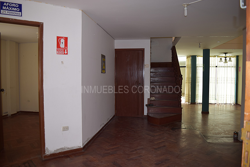Family home