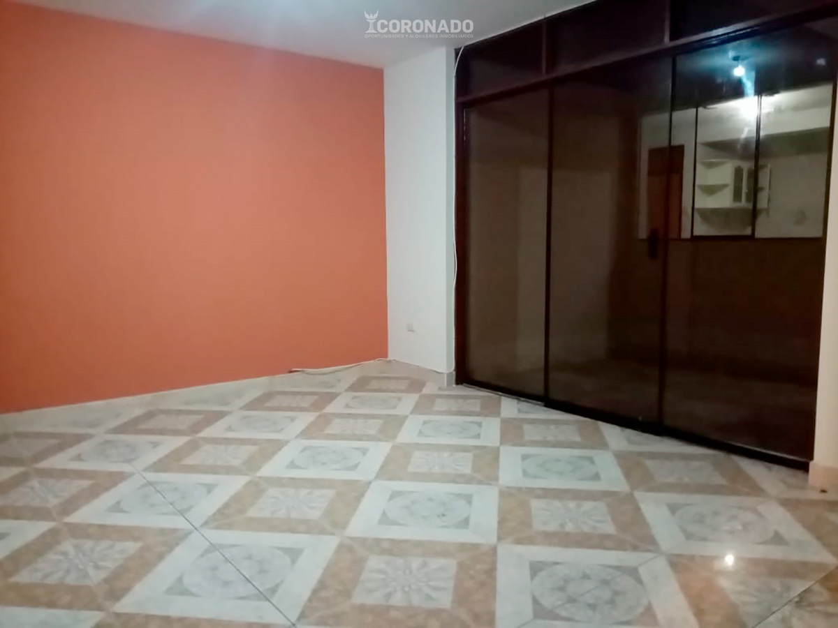 Departamento Alquiler Urb. Vista Hermosa 8vo piso