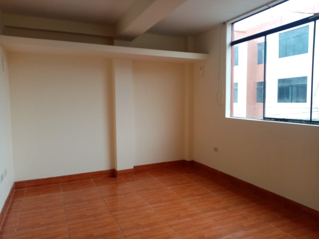 Departamento Alquiler Urb. Vista Hermosa 8vo piso