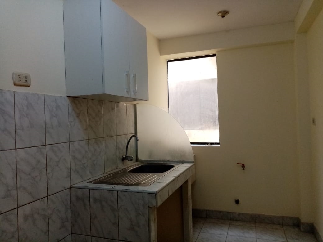 Departamento Alquiler Urb. Vista Hermosa 8vo piso