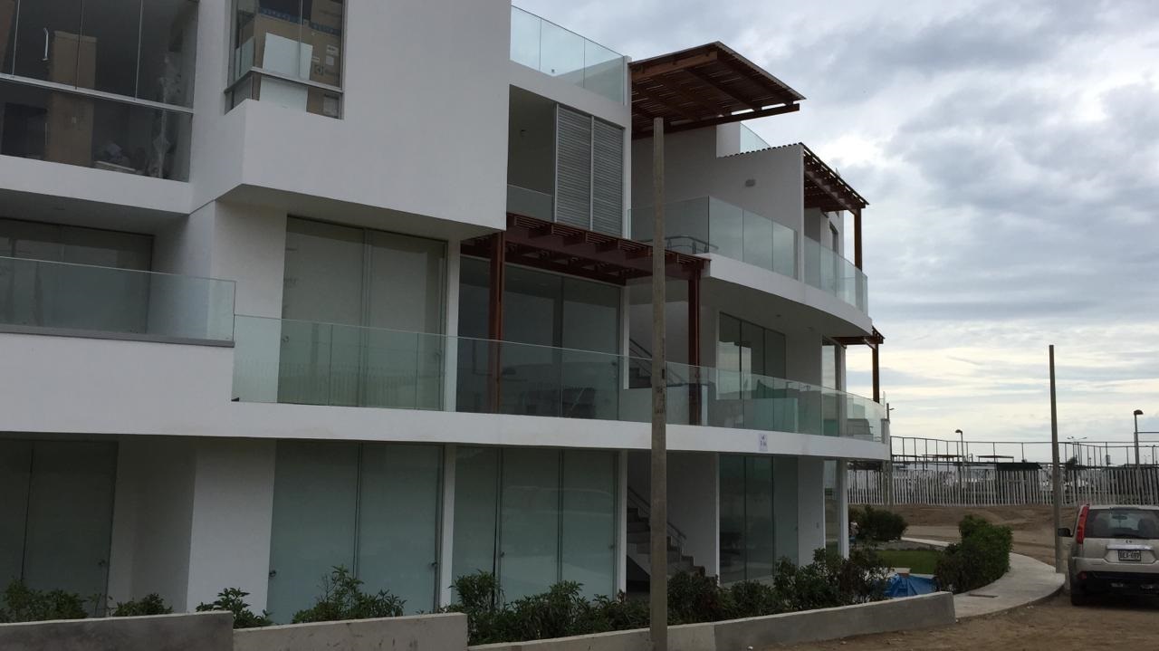 Departamento Alquiler Urb. Vista Hermosa 8vo piso