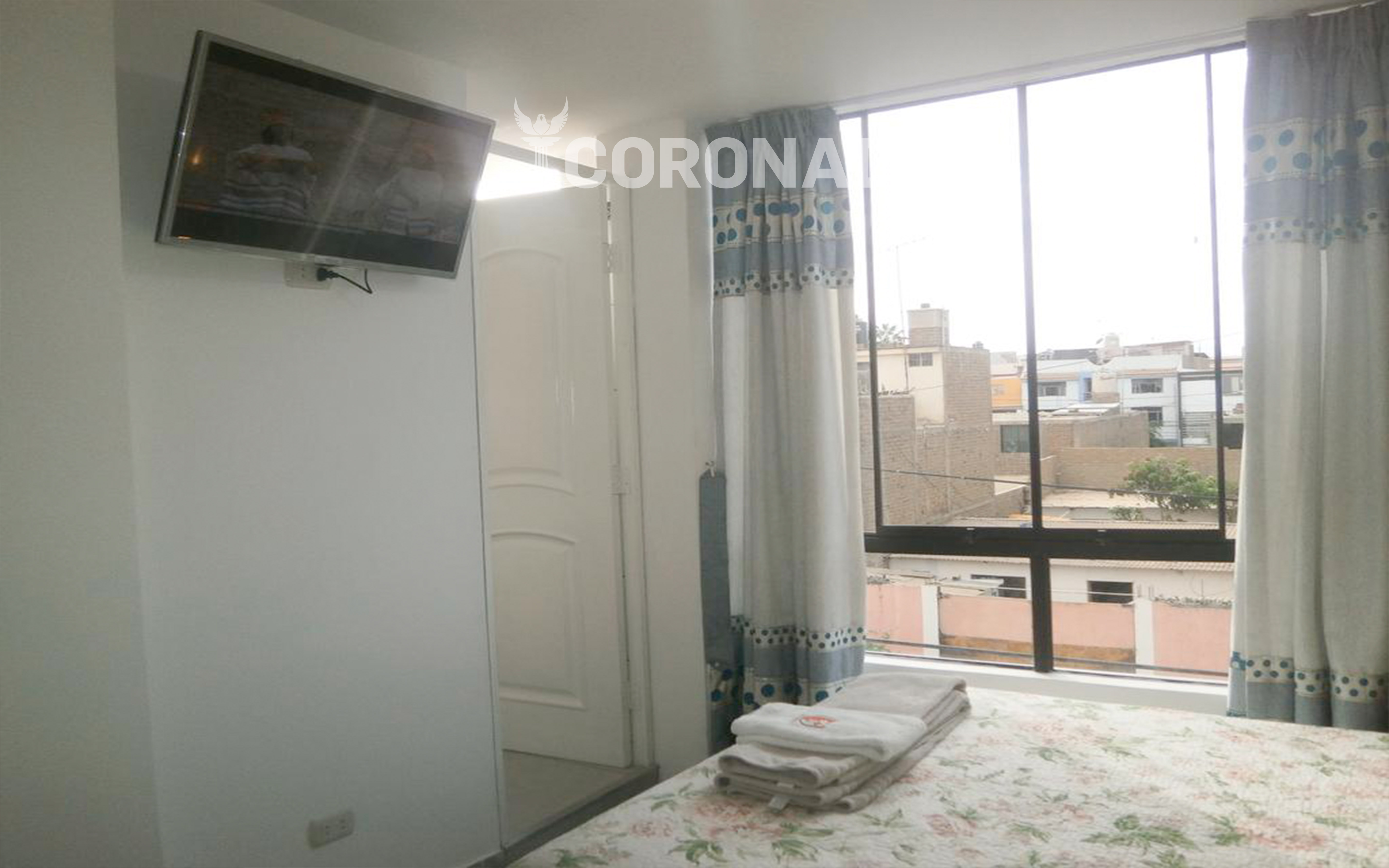 Habitacion Alquiler Temporal Junior Chopin 3° Piso