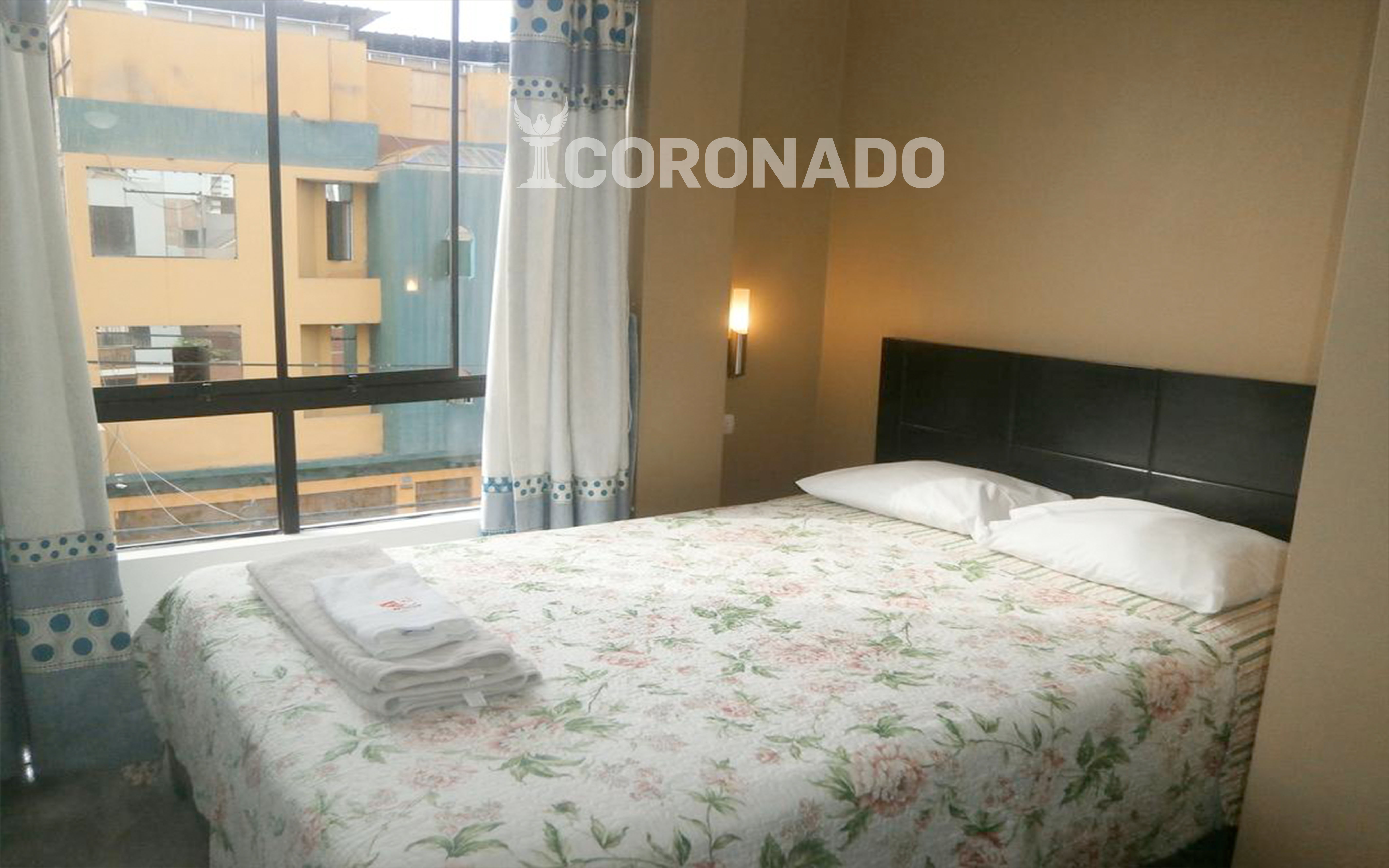 Habitacion Alquiler Temporal Junior Chopin 3° Piso