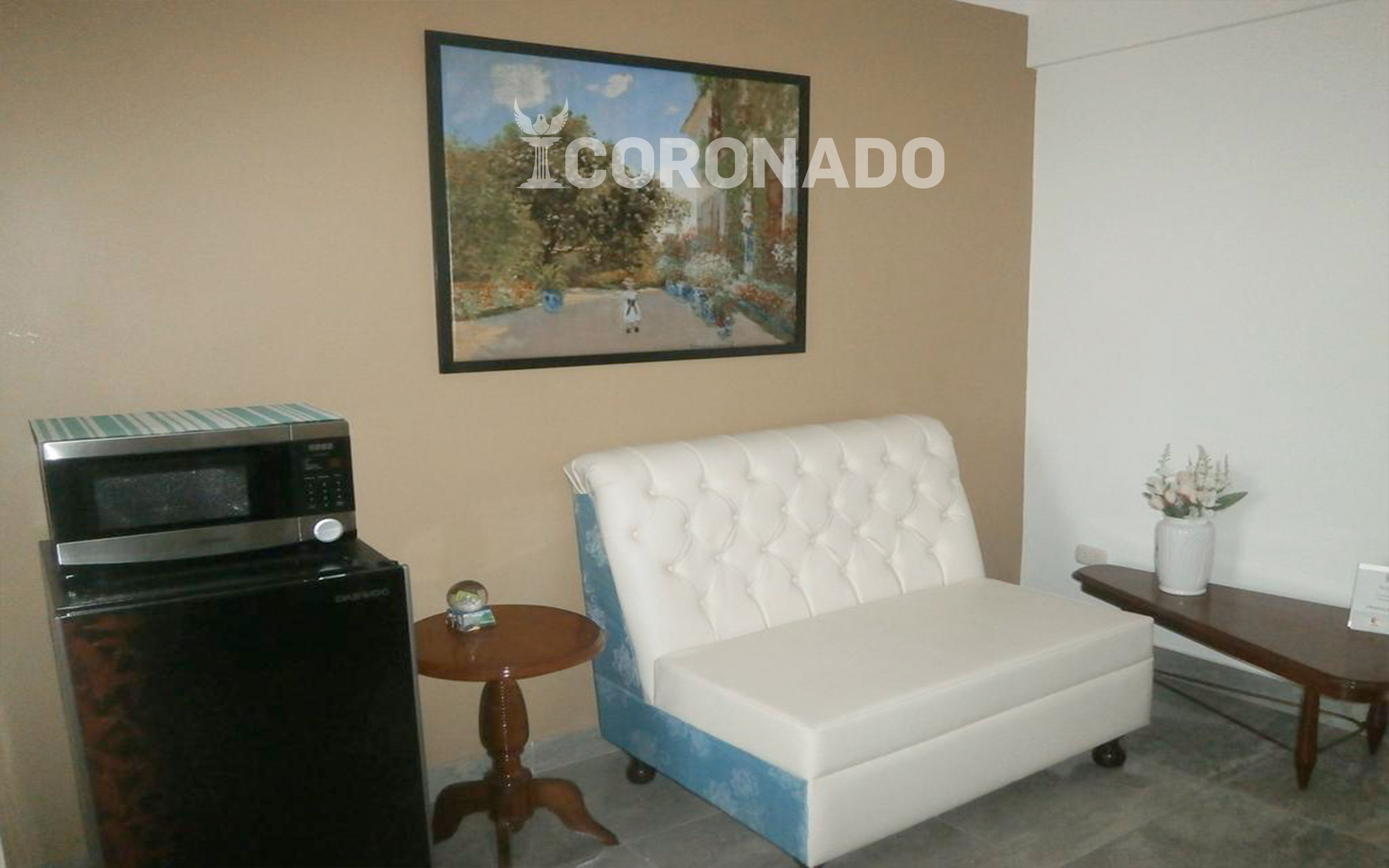Habitacion Alquiler Temporal Junior Chopin 3° Piso