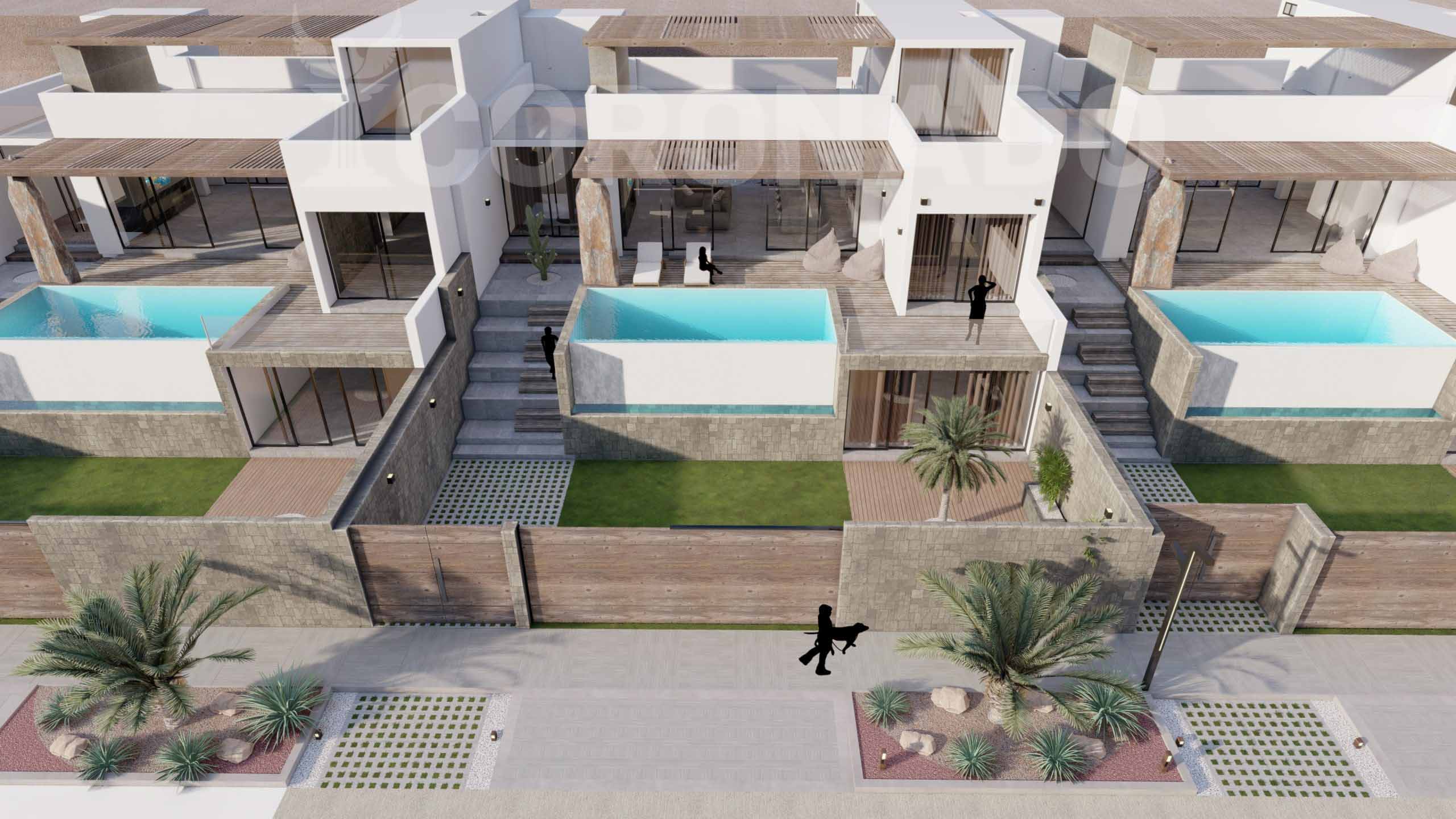 Proyecto Venta Cabañas alpinas de Campo en Simbal – Trujillo