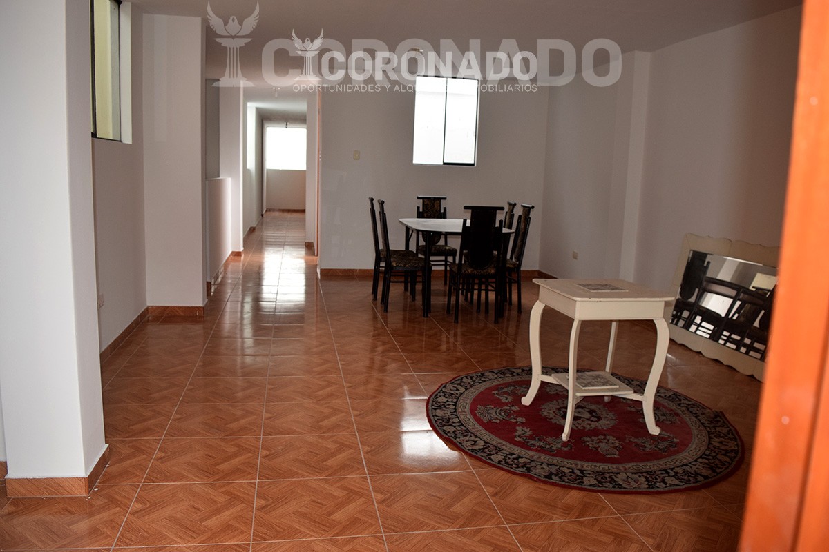 Family home
