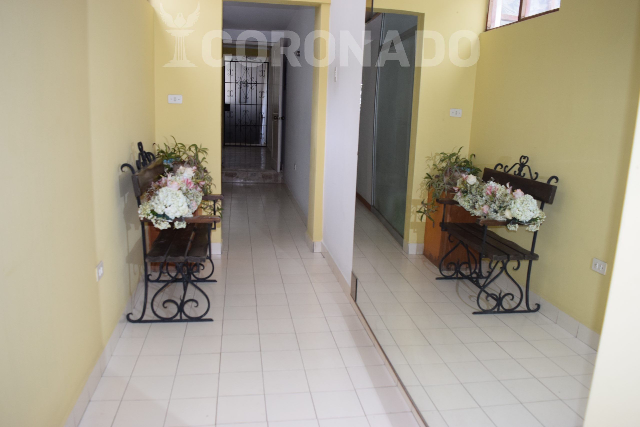 Oficina Alquiler San Andrés 2 piso