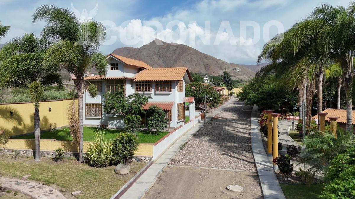 Proyecto Venta Lotes para casa de campo Condominio Simbal