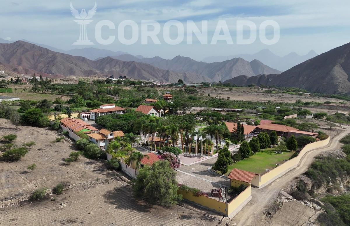 Proyecto Venta Lotes para casa de campo Condominio Simbal