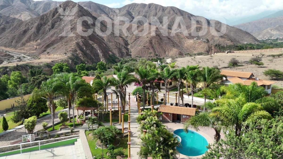 Proyecto Venta Lotes para casa de campo Condominio Simbal
