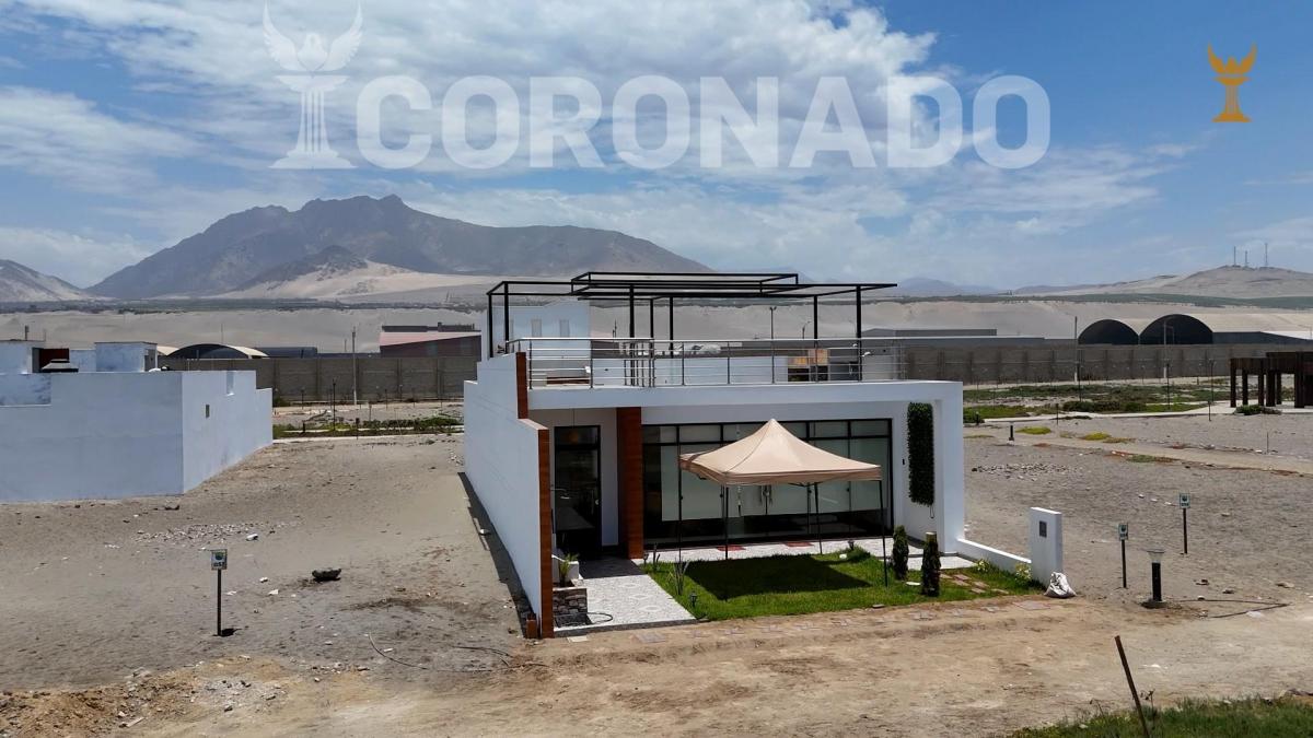 Proyecto Venta Lotes para Casas de Playa en Salaverry – Trujillo