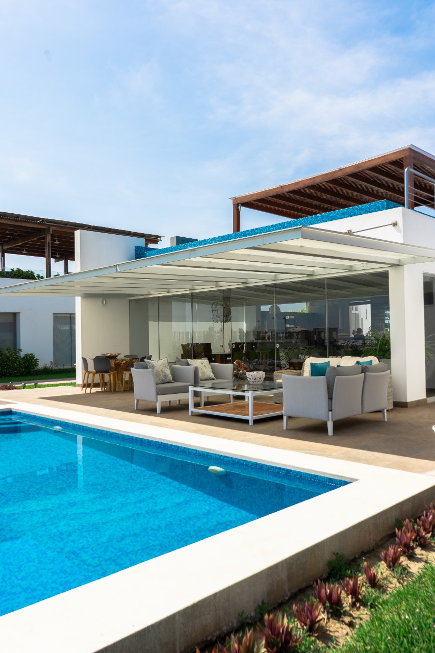 Proyecto Venta Casas de playa en Asia Lima