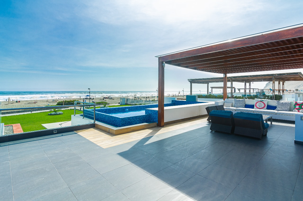 Proyecto Venta Casas de playa en Asia Lima