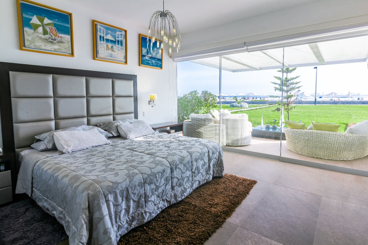 Proyecto Venta Casas de playa en Asia Lima