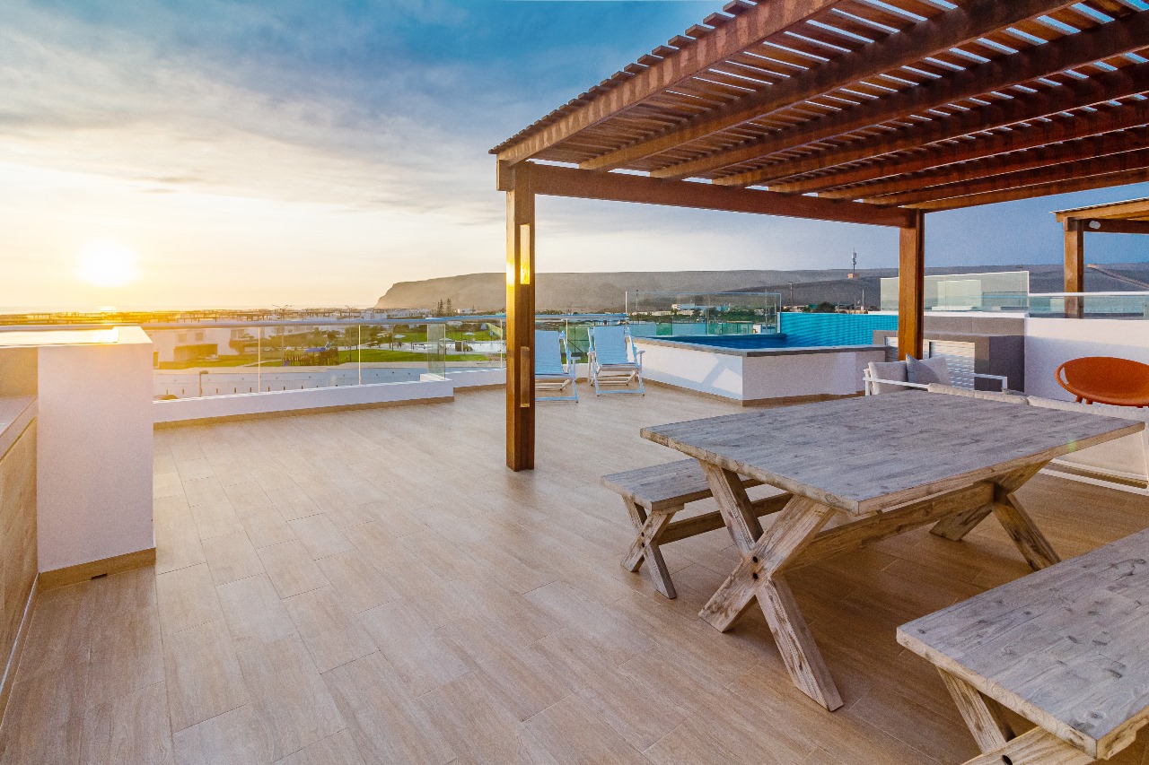 Proyecto Venta Casas de playa en Asia Lima