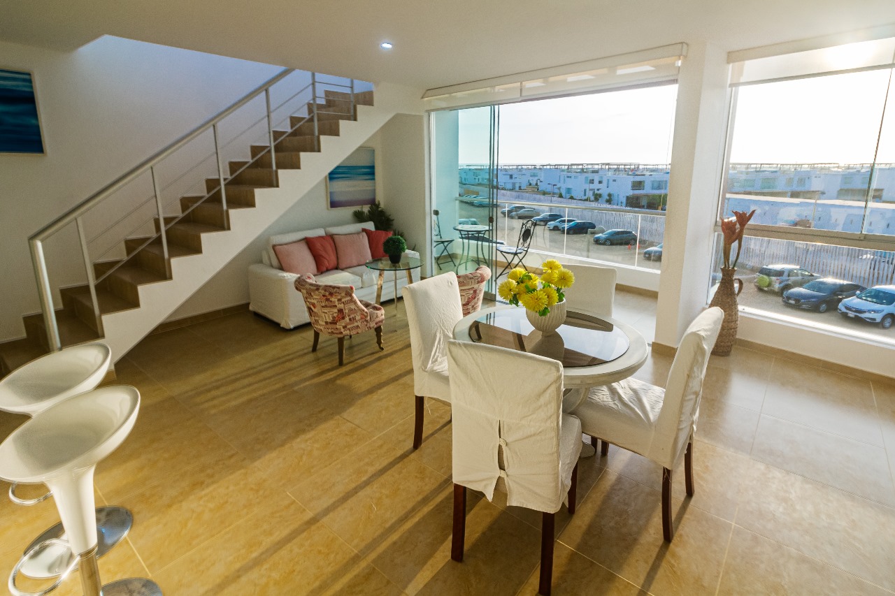 Proyecto Venta Casas de playa en Asia Lima