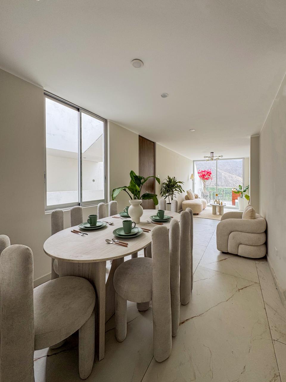 Departamento Venta Simbal 1 Piso