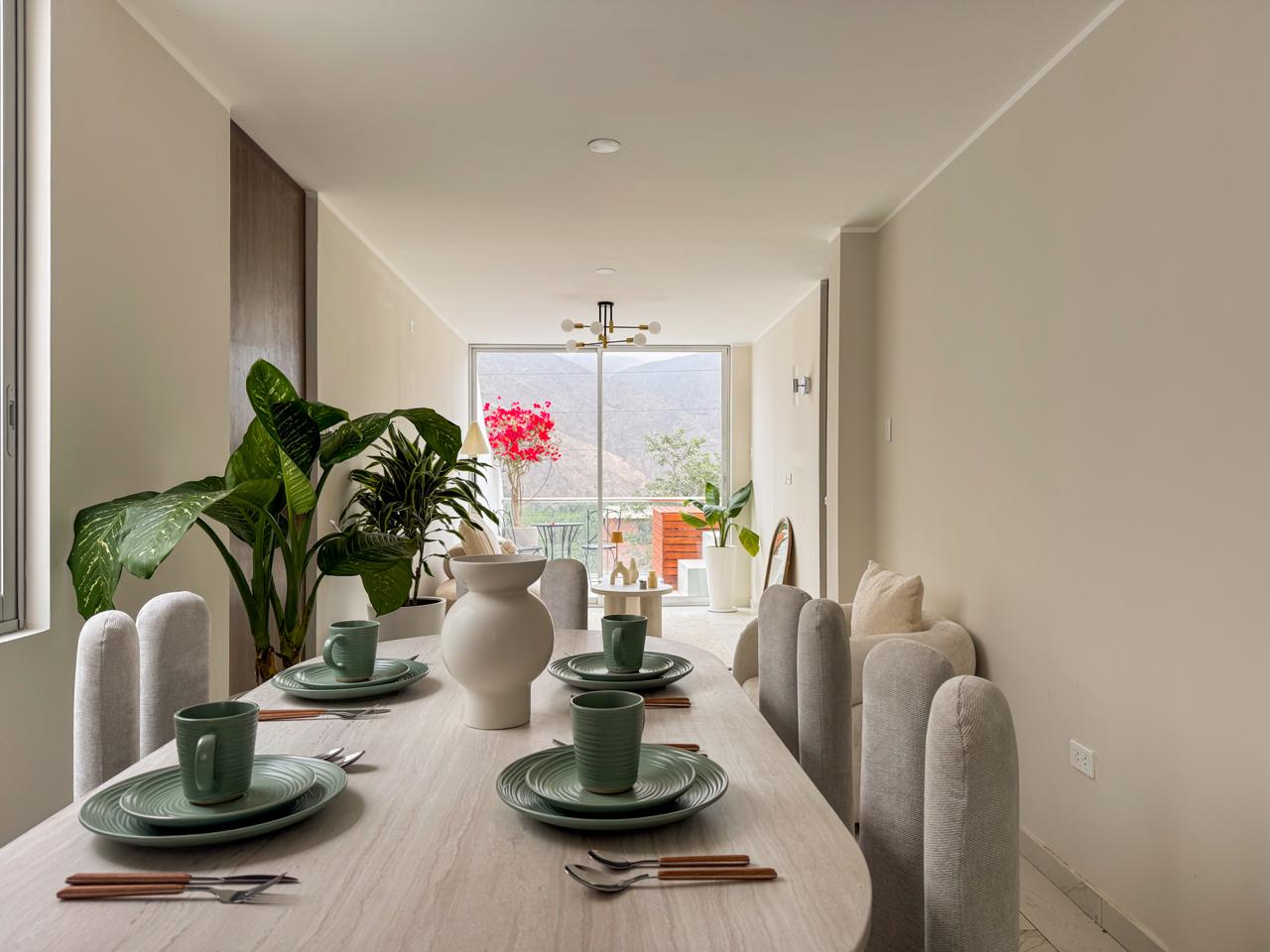 Departamento Venta Simbal 1 Piso
