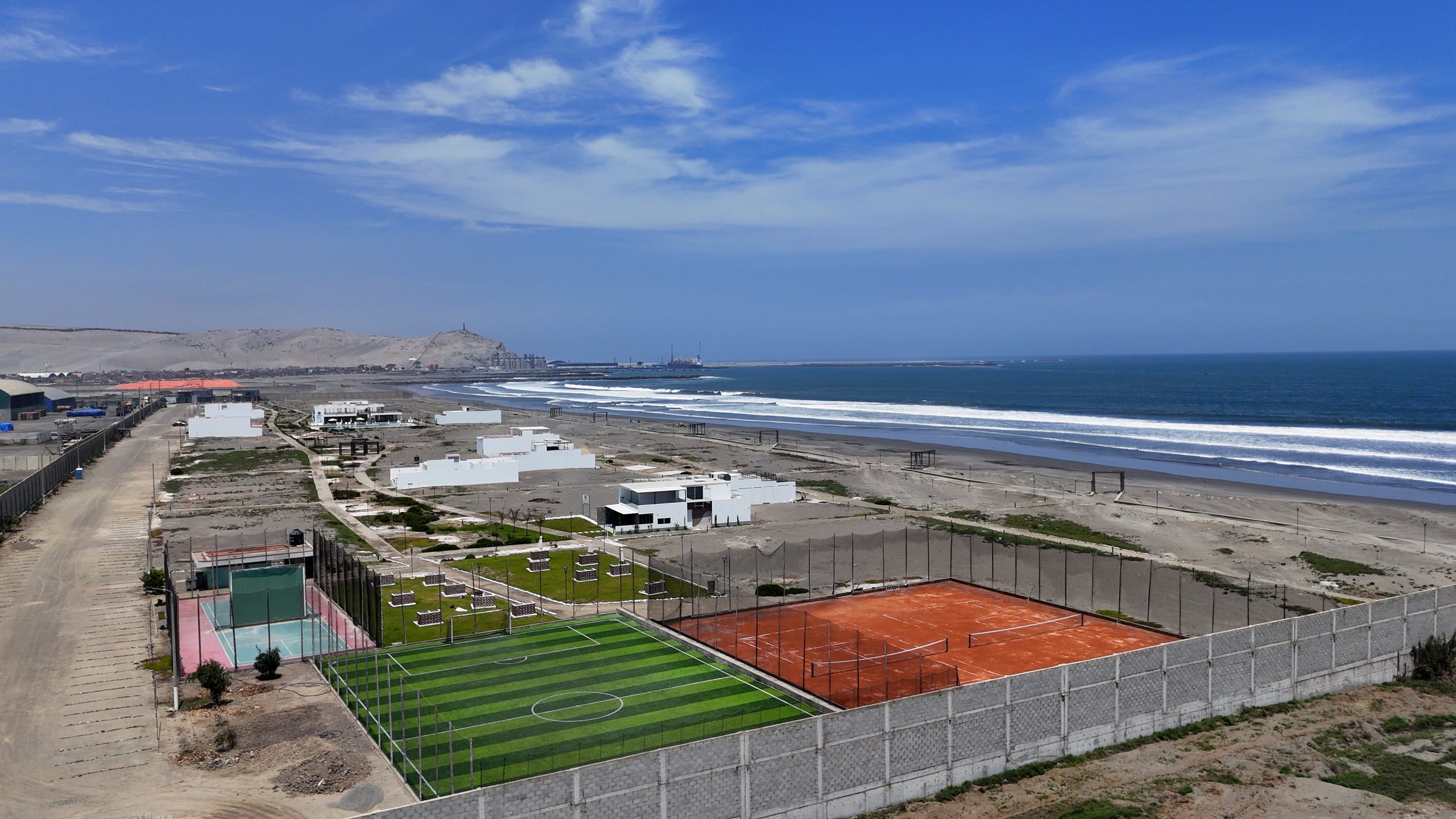 1 (1) Terreno Venta Casa de playa en Salaverry