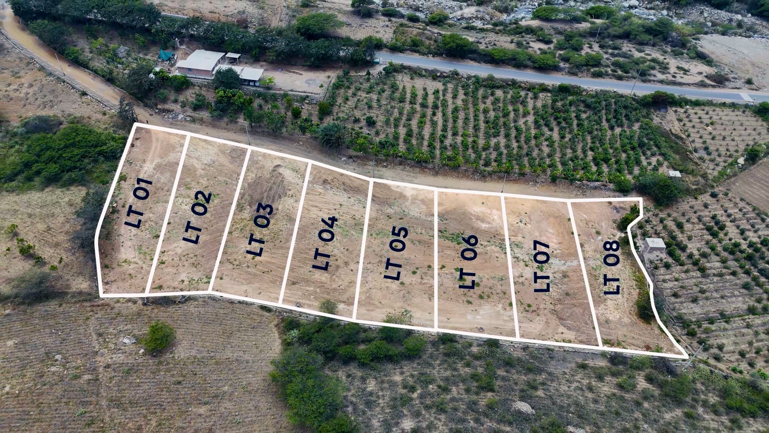 Proyecto Venta La Pradera Collambay Simbal