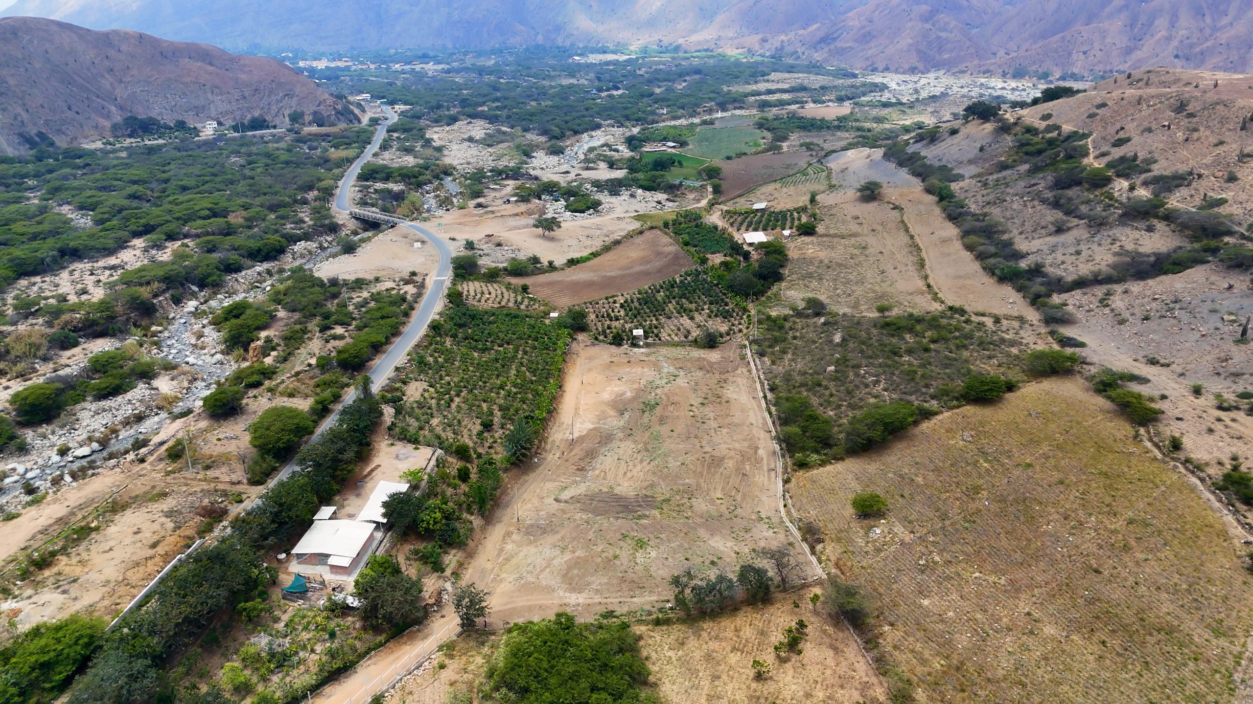 Proyecto Venta La Pradera Collambay Simbal