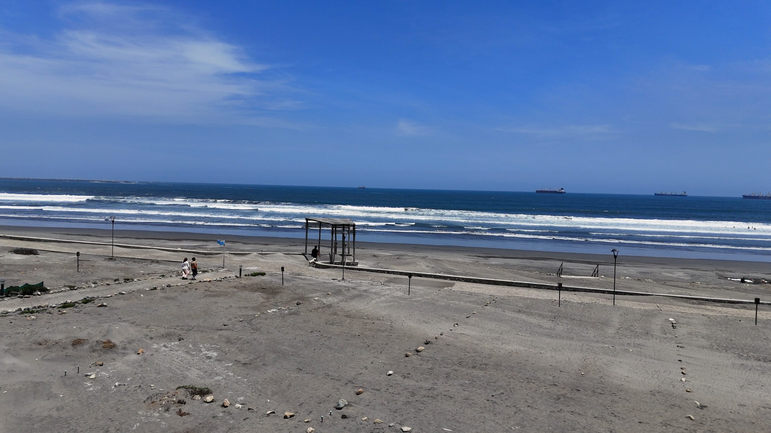 1 (3) Terreno Venta Casa de playa en Salaverry