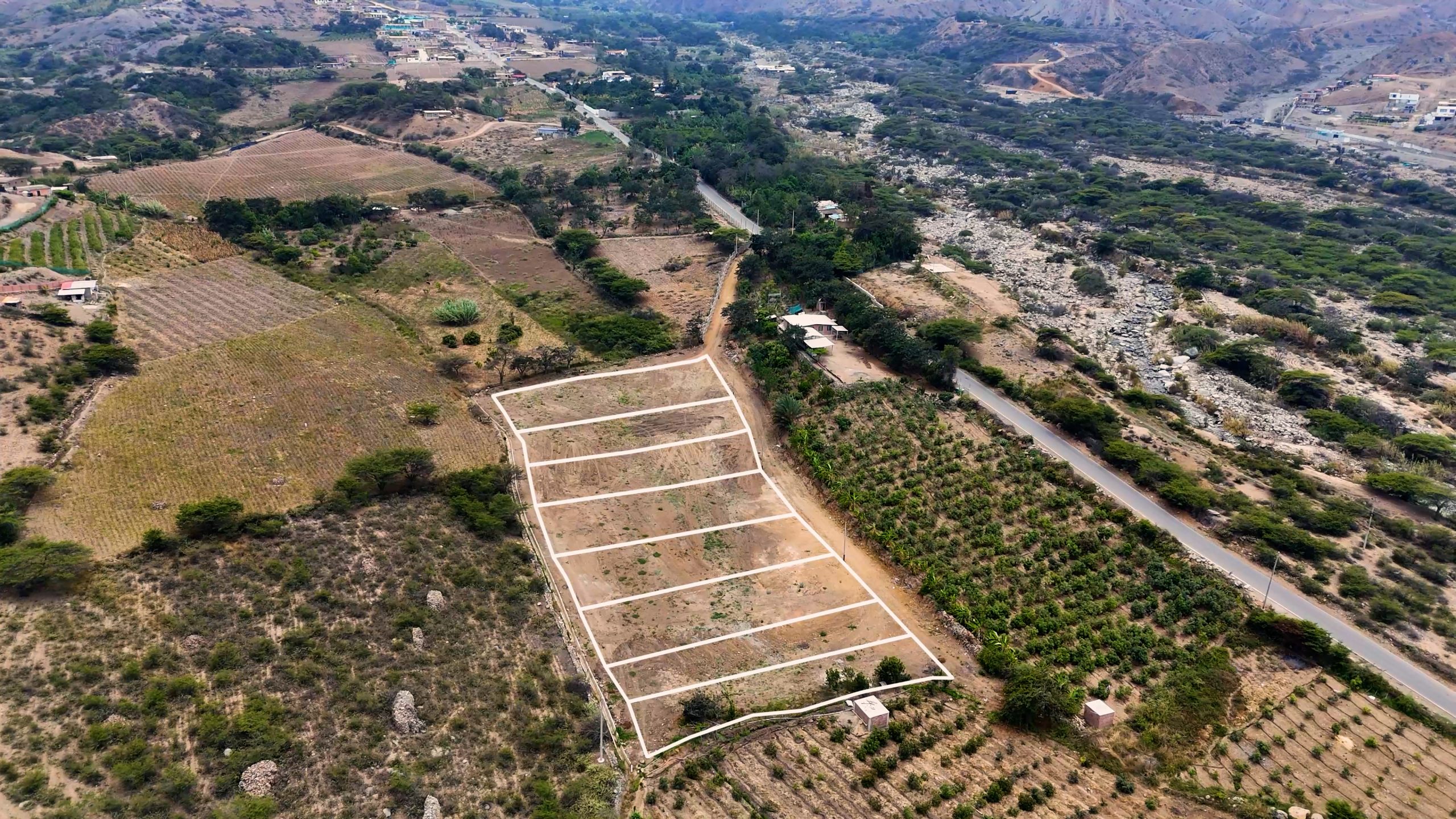 Proyecto Venta La Pradera Collambay Simbal