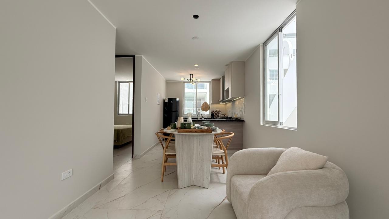 Departamento Venta Simbal