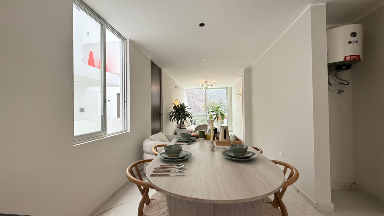 Departamento Venta Simbal