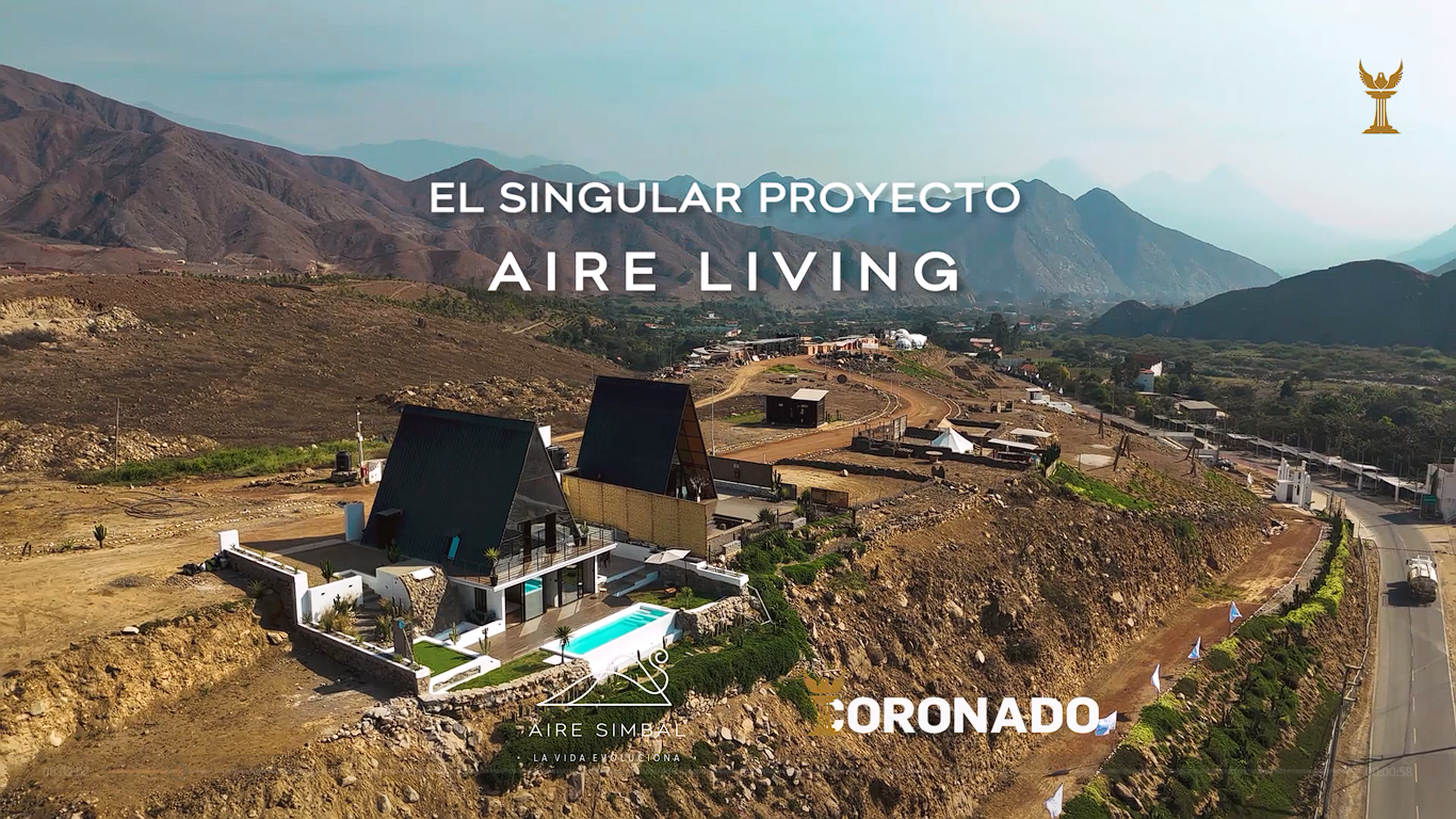 Proyecto Venta Cabañas alpinas de Campo en Simbal – Trujillo