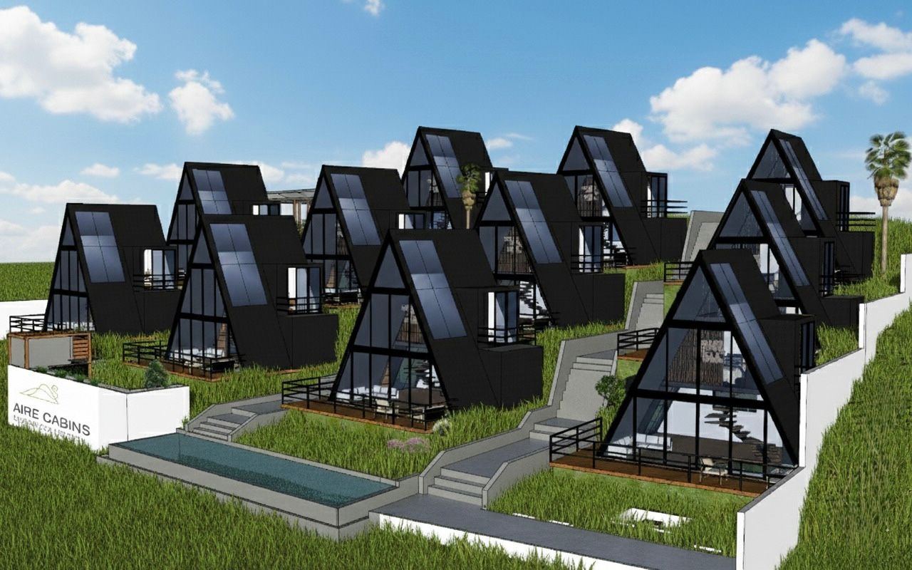 Proyecto Venta Cabañas alpinas de Campo en Simbal – Trujillo