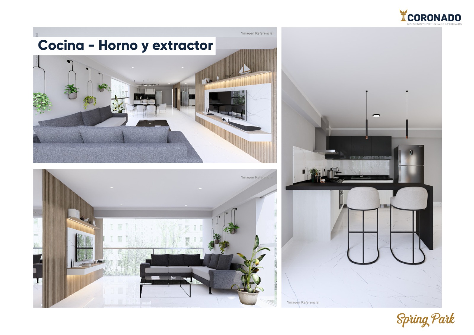 Proyecto Venta Departamentos Urb. Primavera