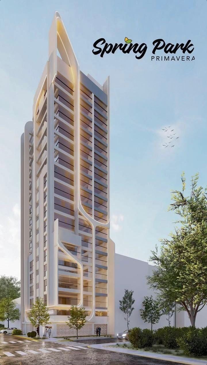 Proyecto Venta Departamentos Urb. Primavera