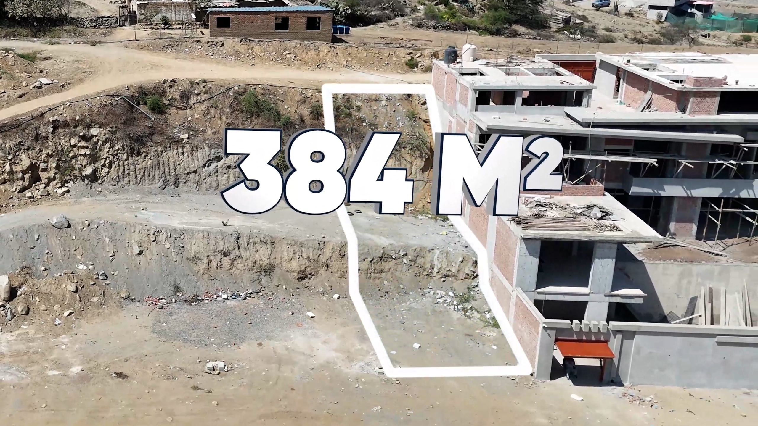 1.0 Terreno Venta Aire Simbal
