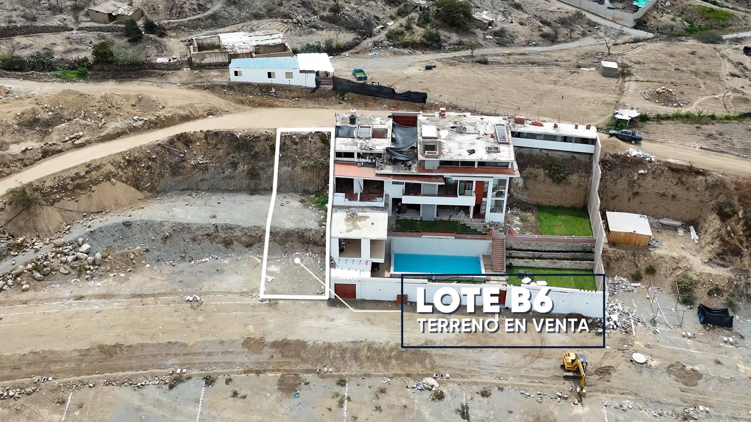 2.0 Terreno Venta Aire Simbal