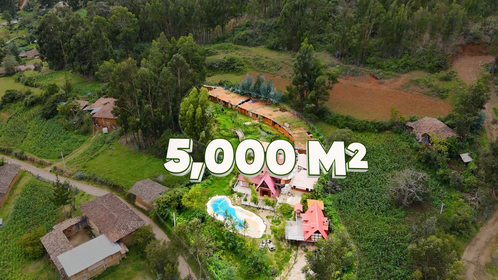 5c5485cc-80a0-418b-a3db-43cac0d1c32e Casa Venta Residencial en San Marcos Cajamarca