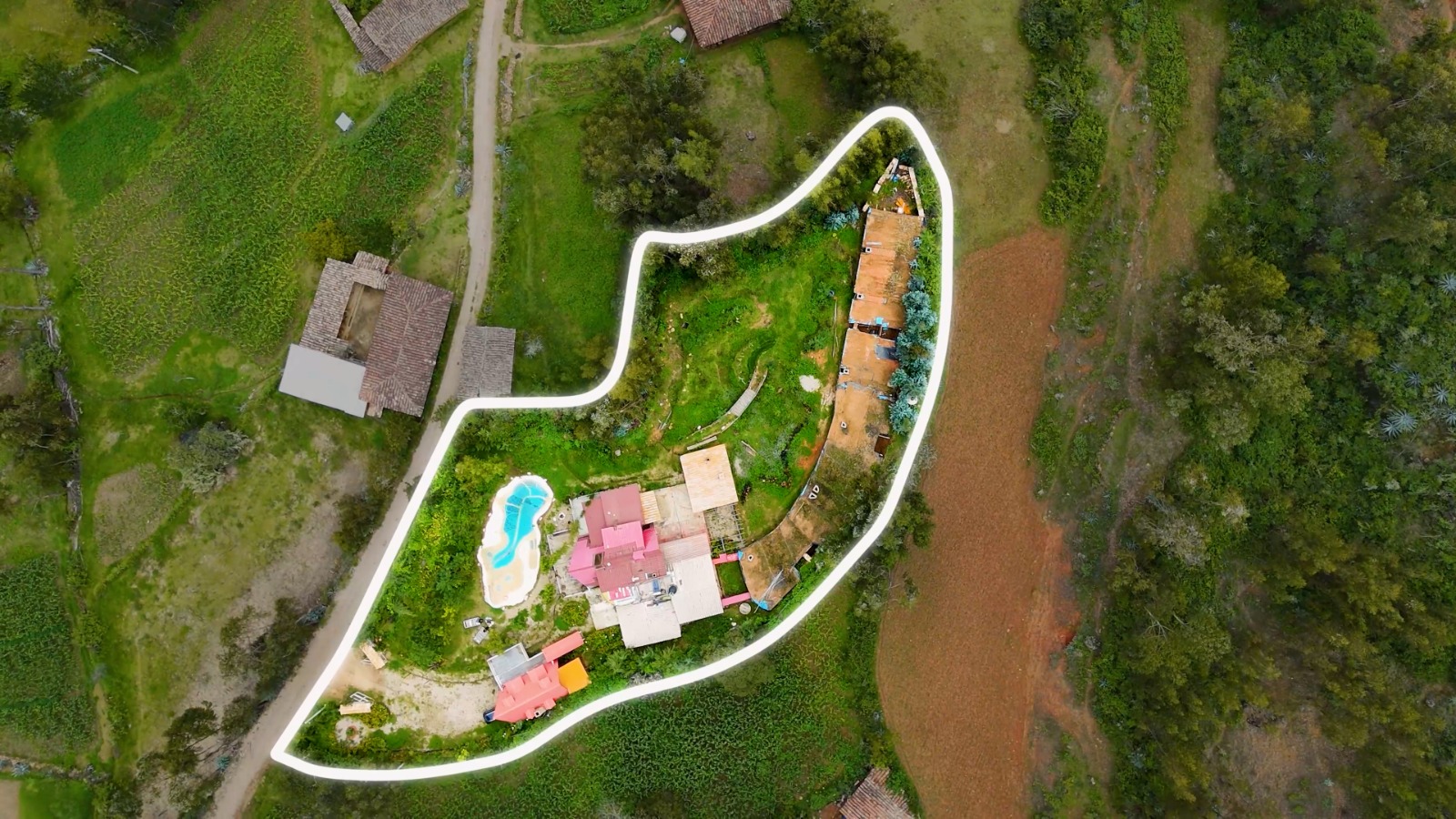 780f547b-26d5-438b-8330-465d3822289a Casa Venta Residencial en San Marcos Cajamarca